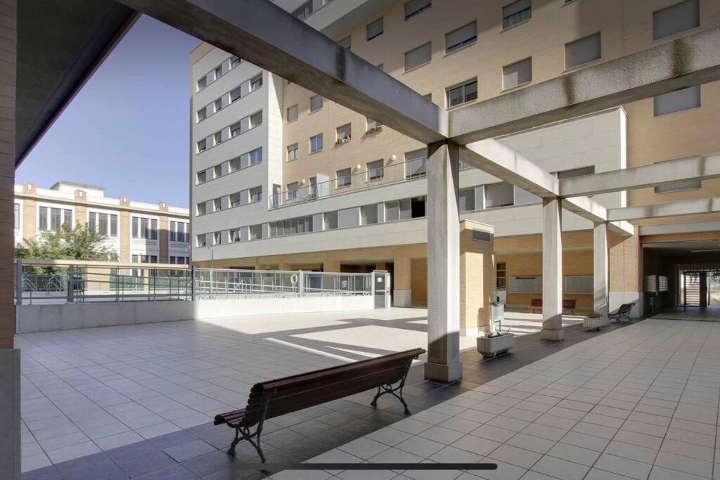 马拉加Pacifico P4 - Bonito Apartamento Con Piscina & Parking, Playa A 100 Metros公寓 外观 照片
